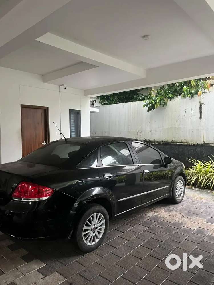 Fiat Linea Multijet 2011