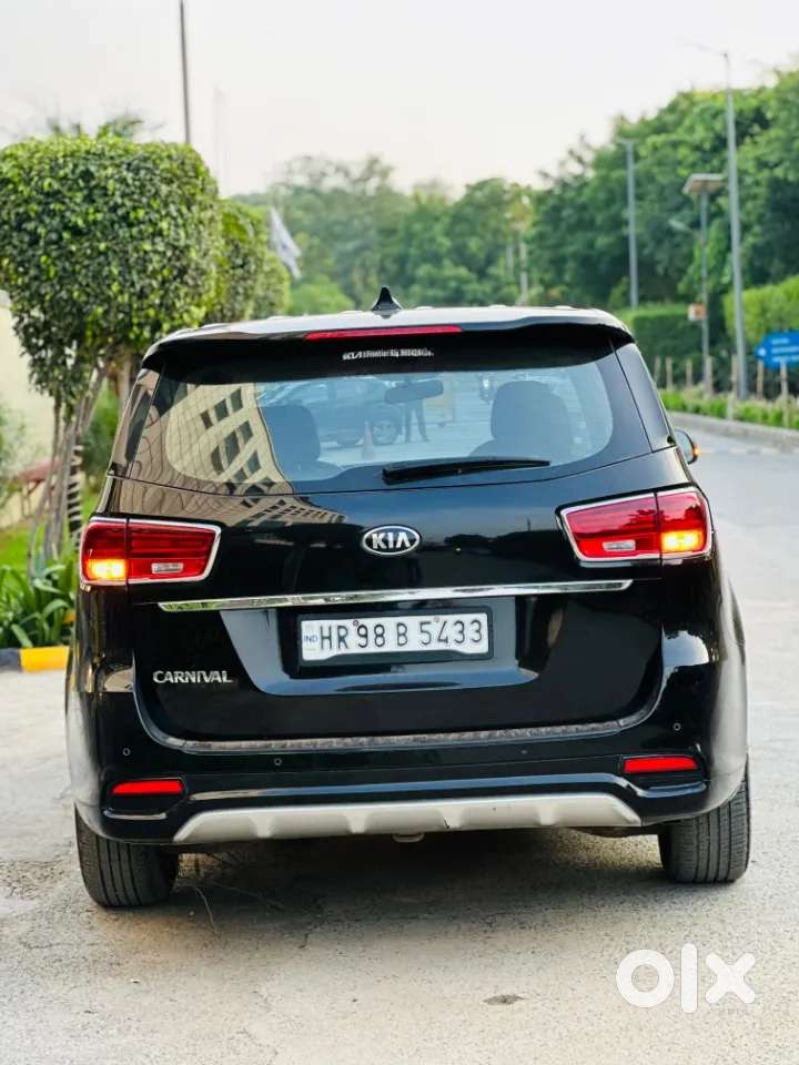 Kia Carnival, 2021, Diesel