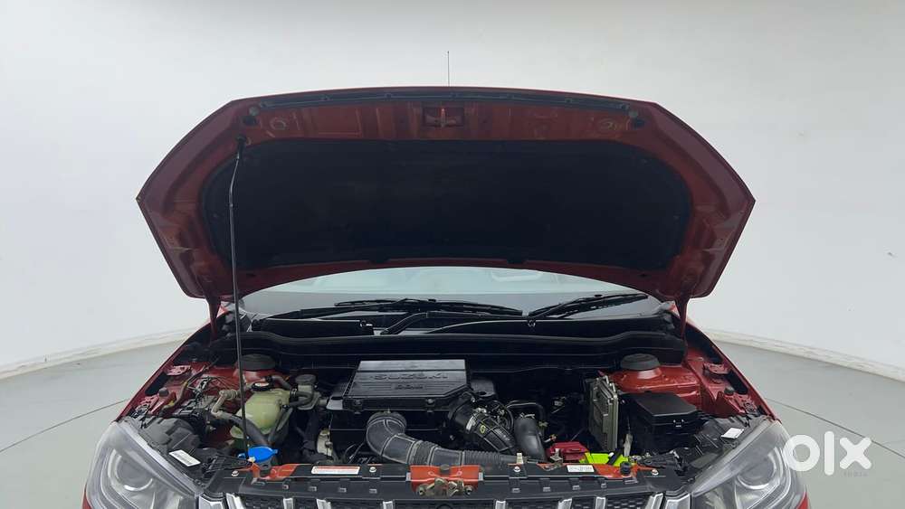 Maruti Suzuki Vitara Brezza Zdi+ Dual Tone Amt, 2018, Diesel