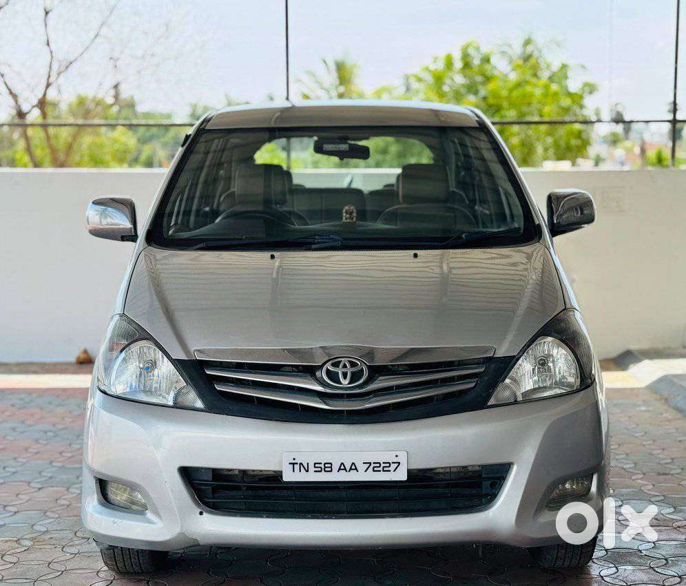 Toyota Innova, 2011, Diesel