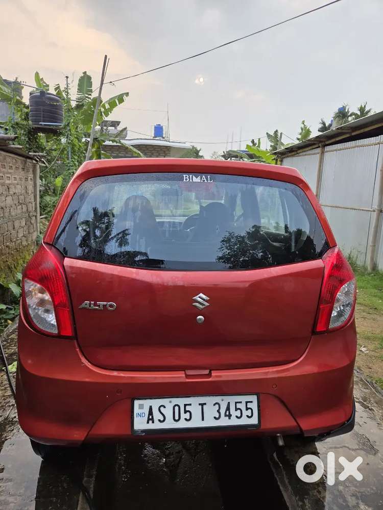 Maruti Suzuki Alto 800 2023 Well Maintained