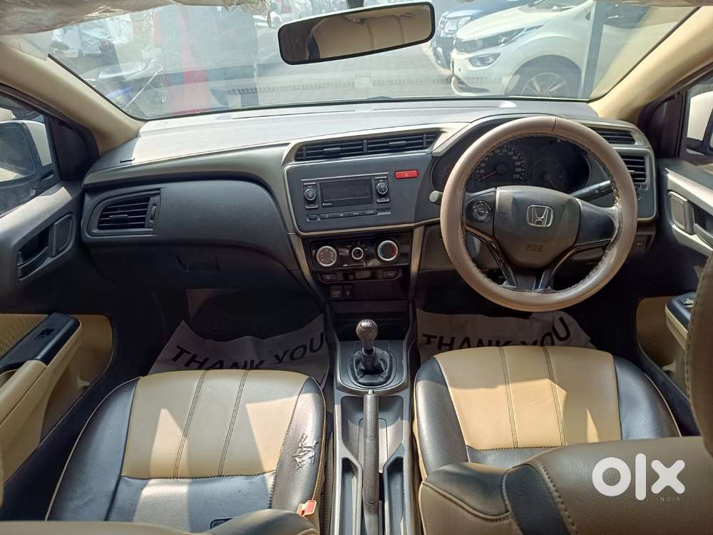 Honda City 2014-2015 I Dtec S, 2014, Diesel