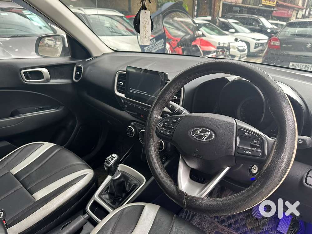 Hyundai Venue Sx Dual Tone Turbo, 2019, Petrol