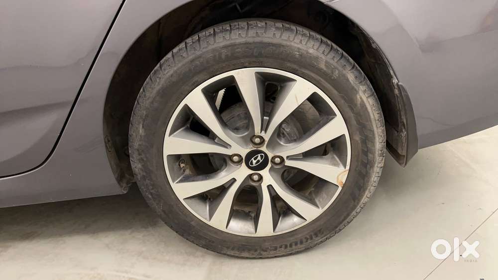 Hyundai Verna 1.6 Sx Vtvt, 2016, Petrol