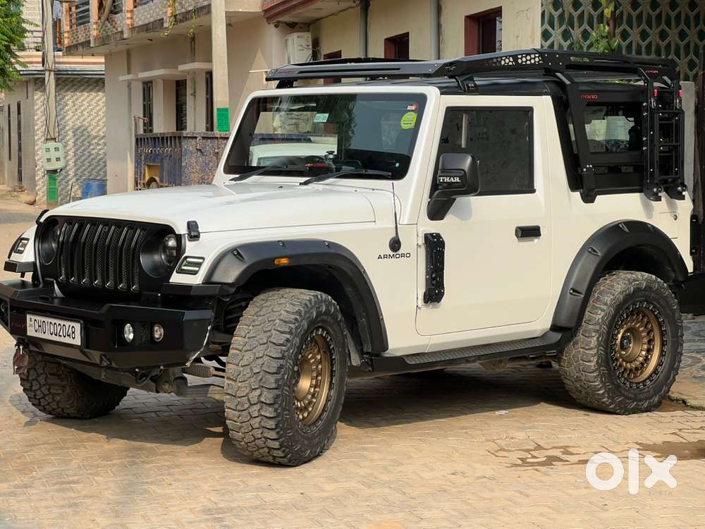 Mahindra Thar Diesel 2023
