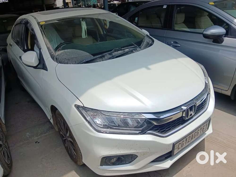 Honda City Vx