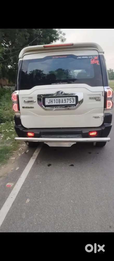 Mahindra Scorpio 2016 Diesel 170000 Km Driven