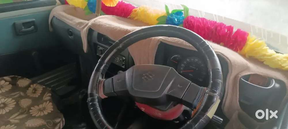 Maruti Suzuki Omni 2016 Petrol 84681 Km Driven