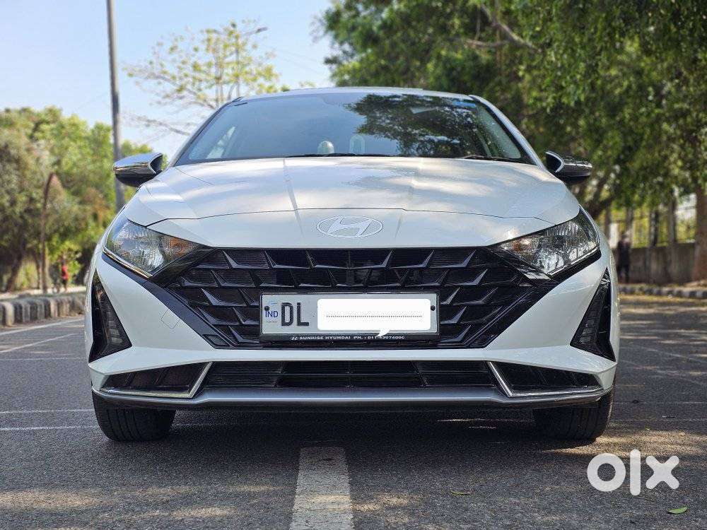 Hyundai I20 1.2 Sportz (o), 2024, Petrol