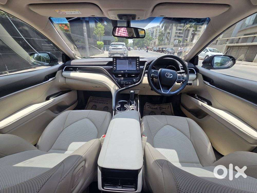Toyota Camry Hybrid, 2024, Petrol