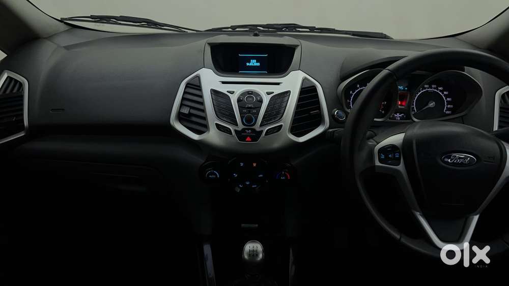 Ford Ecosport [2015-2017] 1.5 Titanium Plus Ti-vct, 2015, Petrol