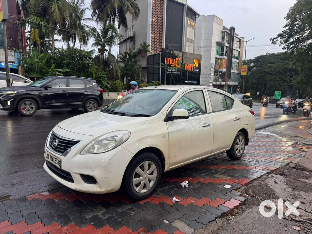 Nissan Sunny Xl  Petrol Car