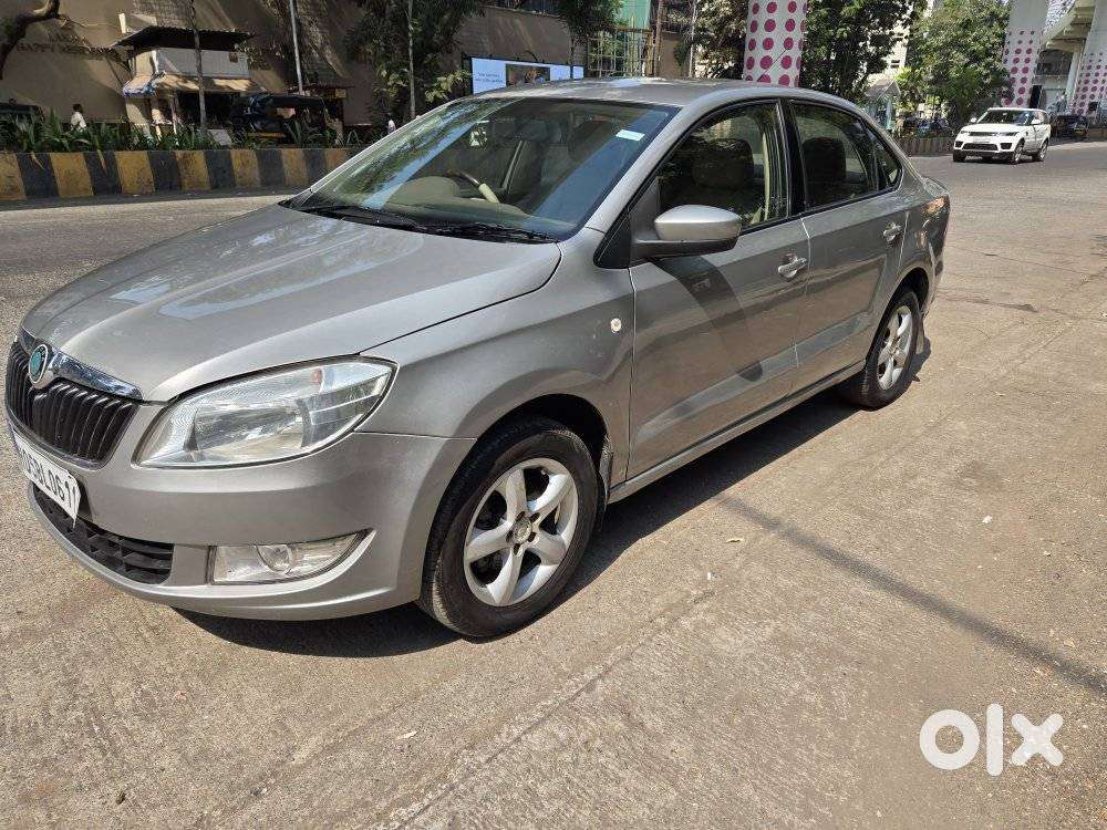 Skoda Rapid 2013-2016 1.6 Mpi At Elegance Plus, 2012, Petrol