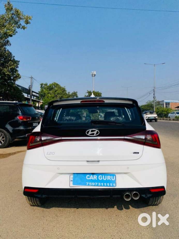 Hyundai I20, 2024, Petrol