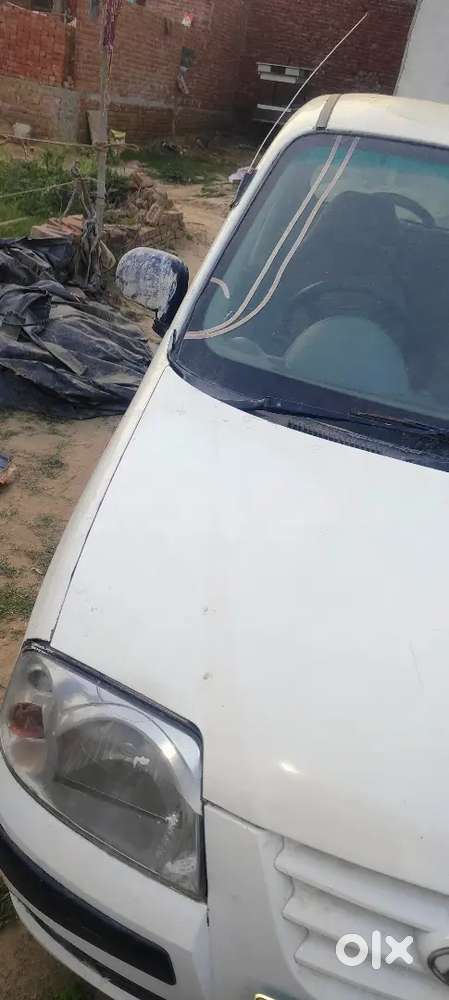 Hyundai New Santro 2012