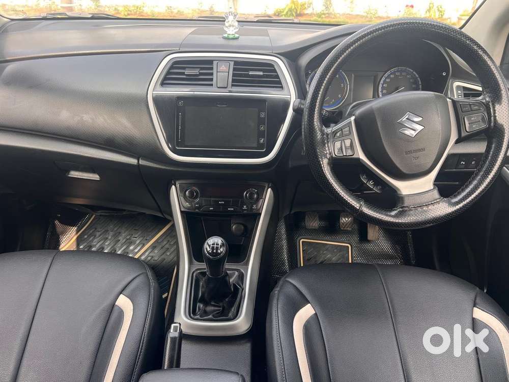 Maruti Suzuki S-cross 1.5 Zeta, 2015, Diesel