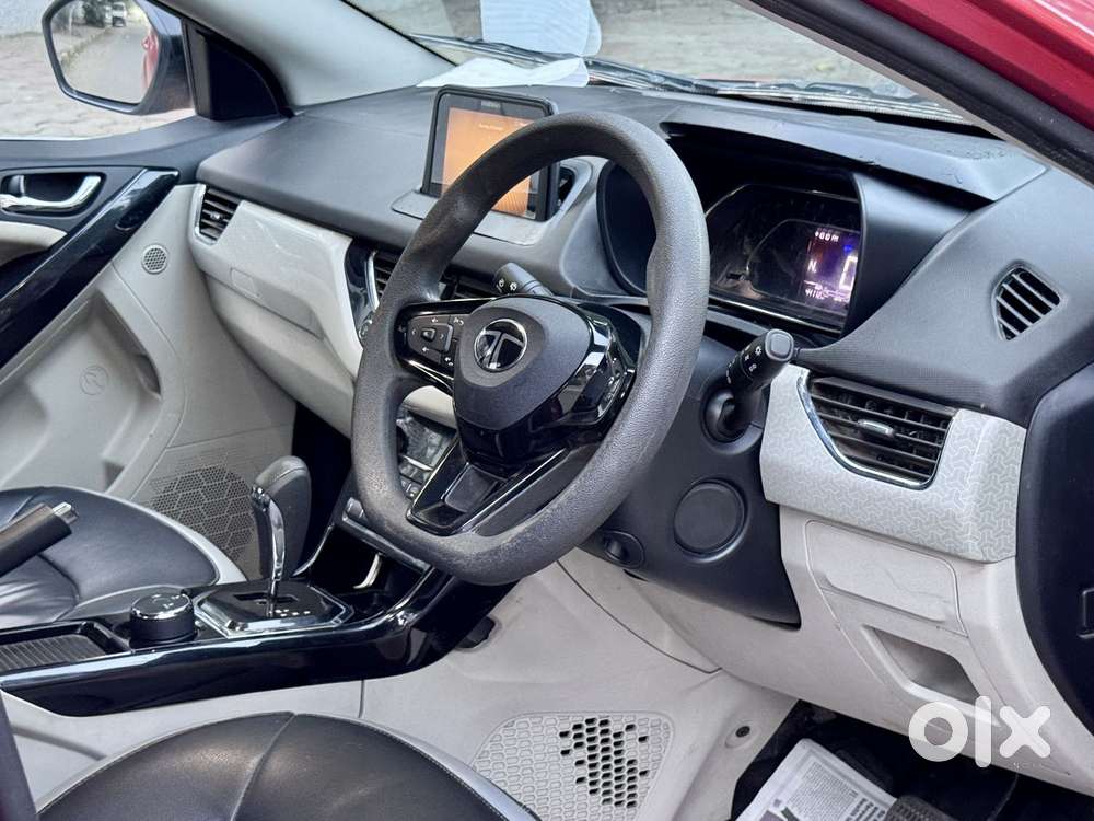 Tata Nexon 1.2 Revotron Xza Plus, 2021, Petrol