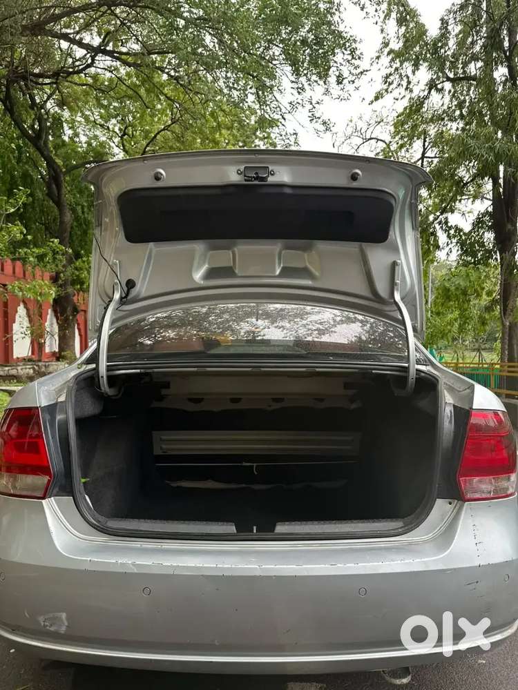 Volkswagen Vento 2013 Diesel Tdi 1.6 Comfortline