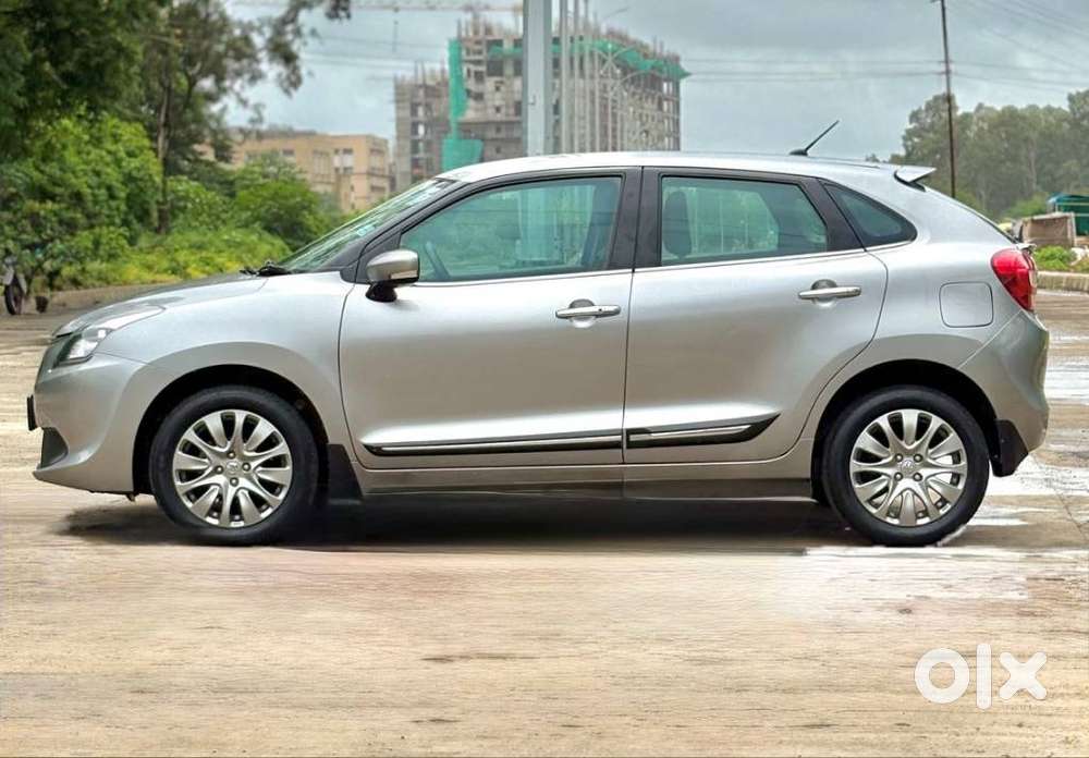 Maruti Suzuki Baleno 1.2 Alpha, 2017, Petrol