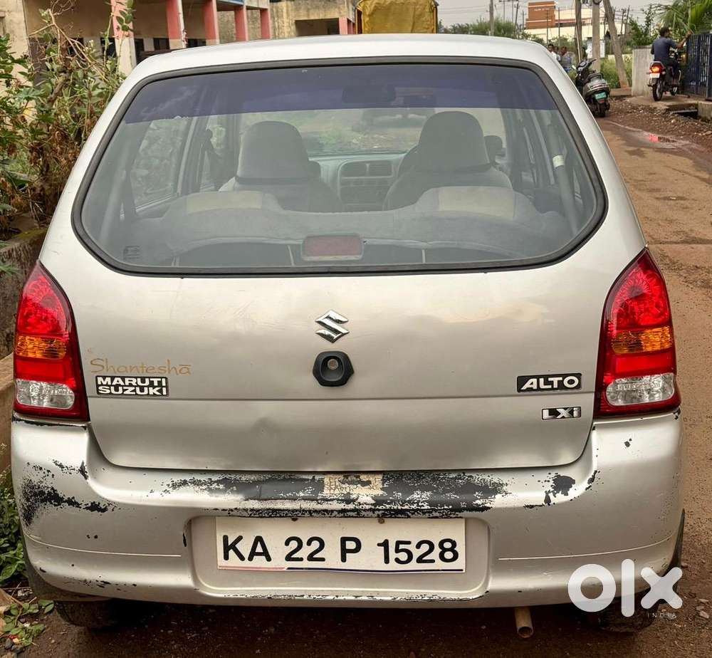 2010 Maruti Suzuki Petrol