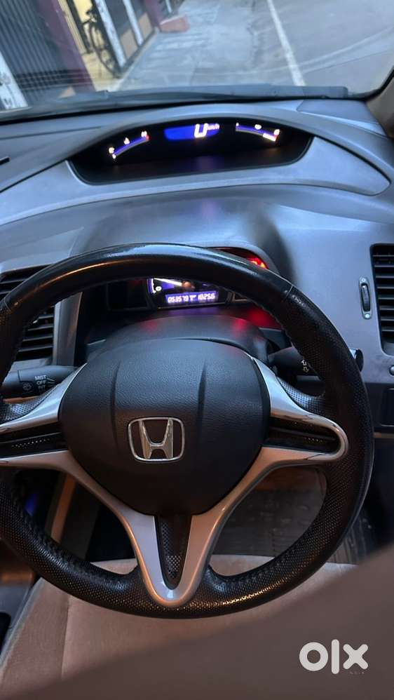 Honda Civic 2007 Petrol Execellent Condition Only 53,000 Driven
