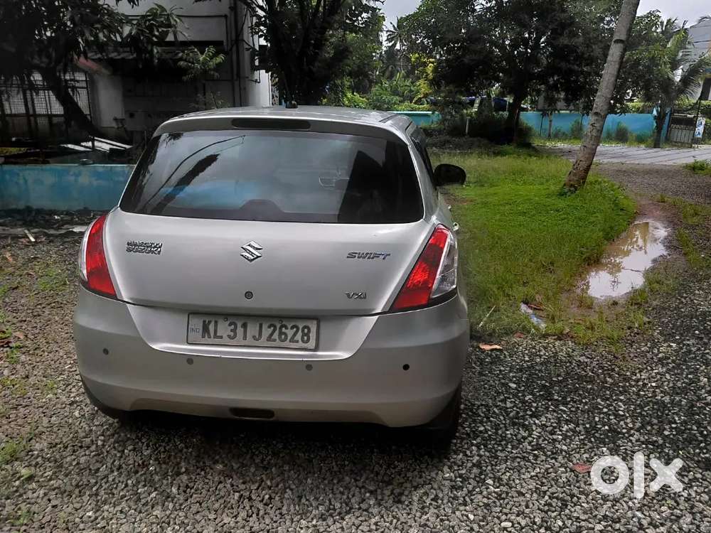 2015 Maruti Suzuki Dzire Petrol Manual Car