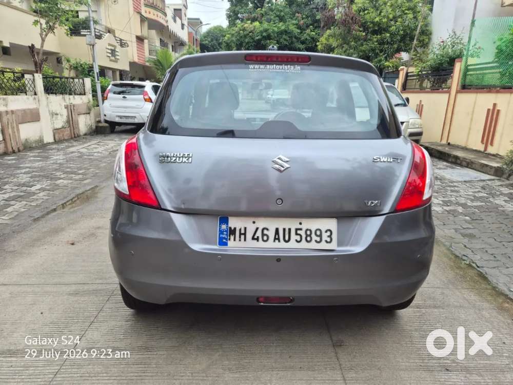 Maruti Suzuki Swift Vxi, 2016, Petrol