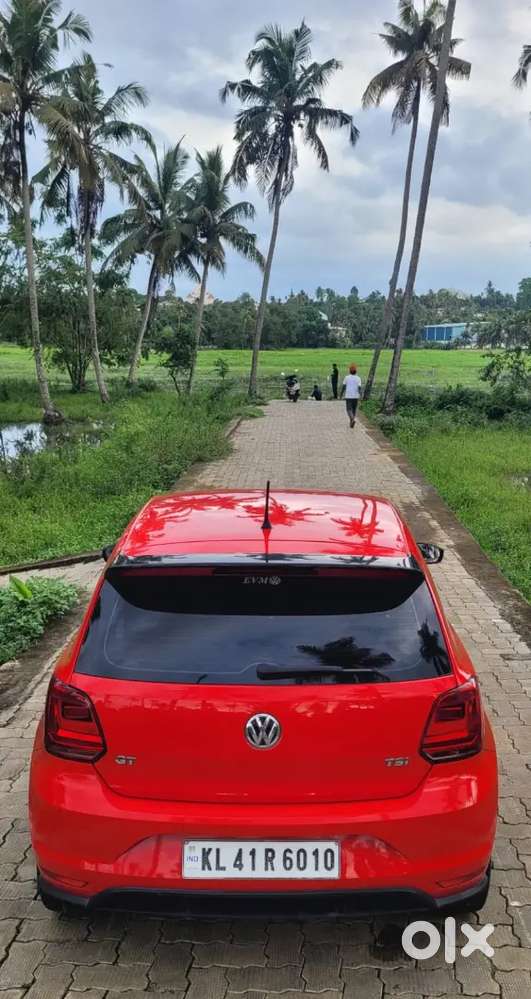 Volkswagen Polo 1.0 Gt 2020