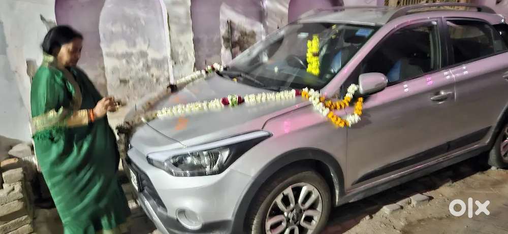 Hyundai I20 Active 2015