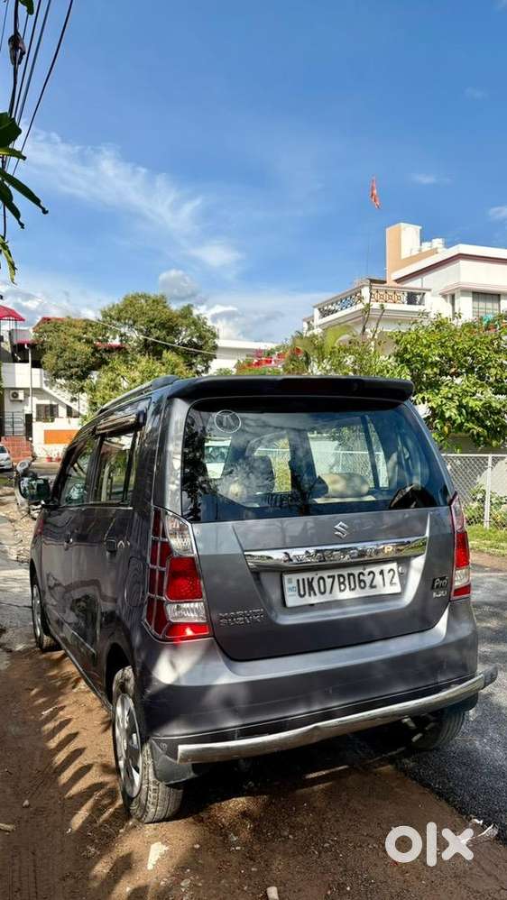 Maruti Suzuki Wagon R Lxi 2014 Model Petrol Good Condition