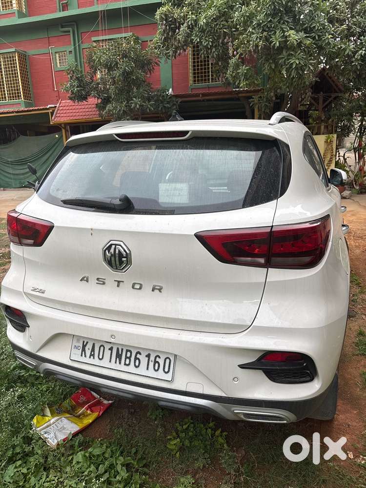 Mg Astor 1.5 Petrol 2024