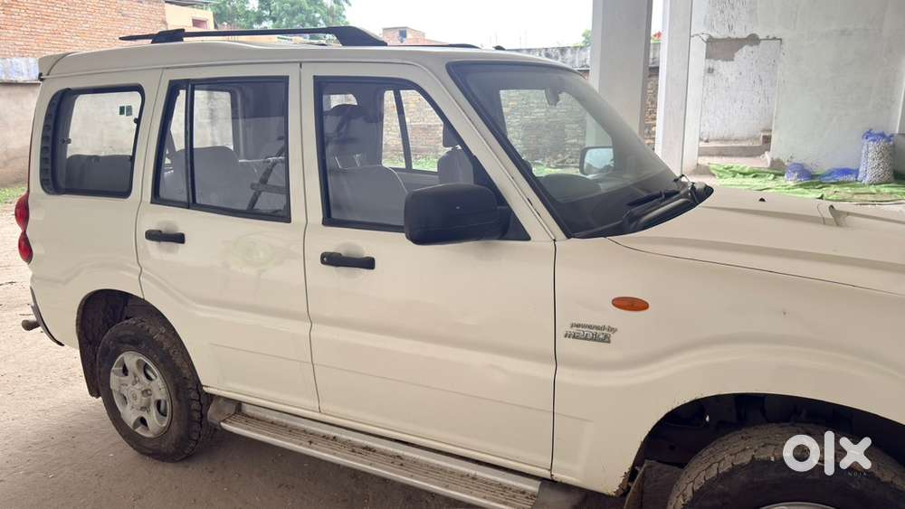 Mahindra Scorpio Diesel 2013