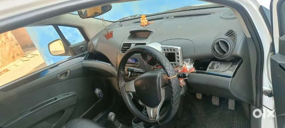 Chevrolet Beat 2010 Petrol Automatic