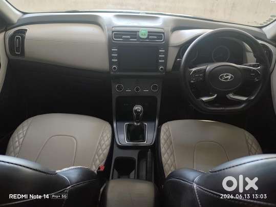 Hyundai Creta 1.4 Ex Diesel, 2022, Diesel