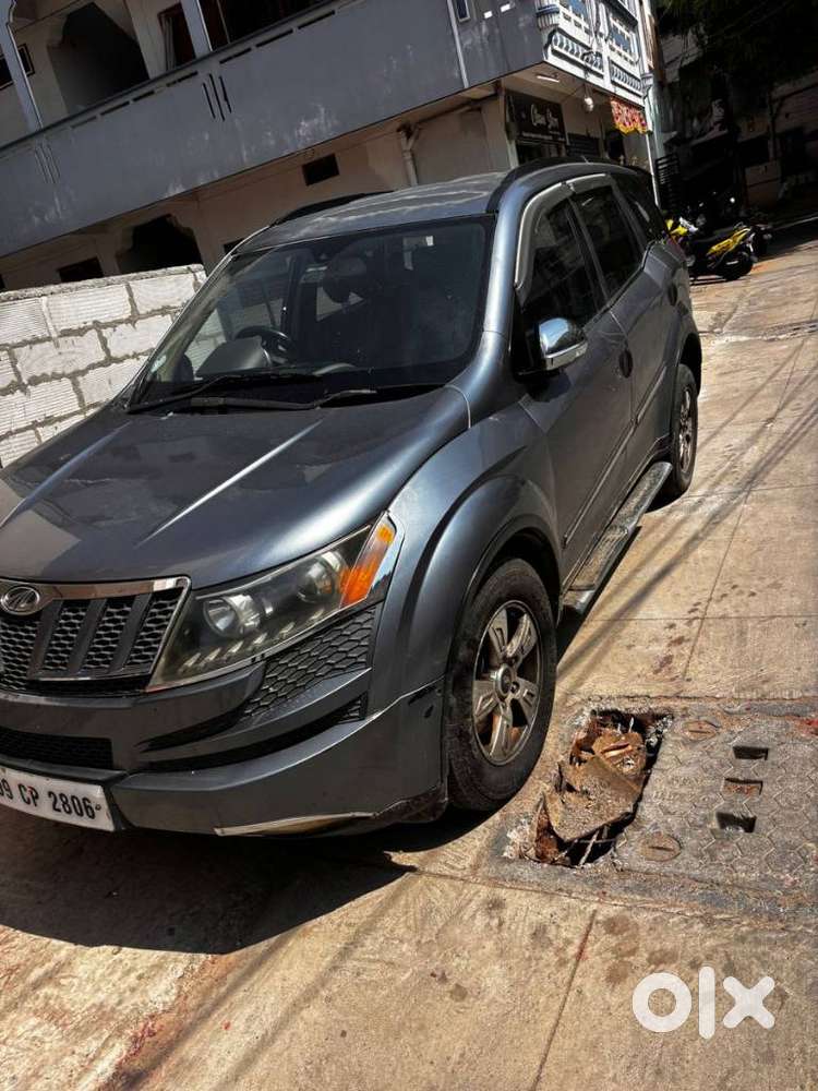 Mahindra Xuv500 W8, 2012, Diesel