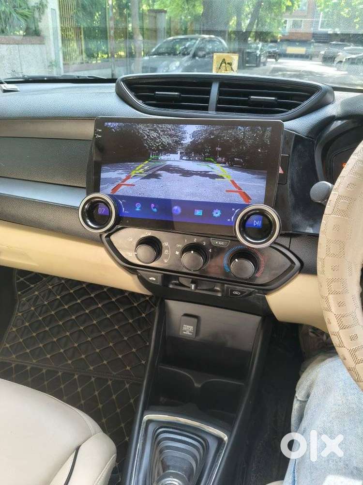 Honda Amaze 1.2 Emt I Vtec, 2019, Cng & Hybrids