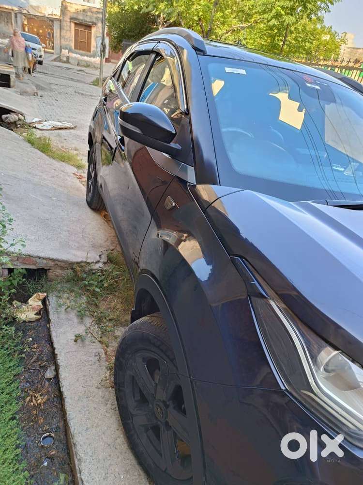 Tata Nexon 2021 Petrol Well Maintained