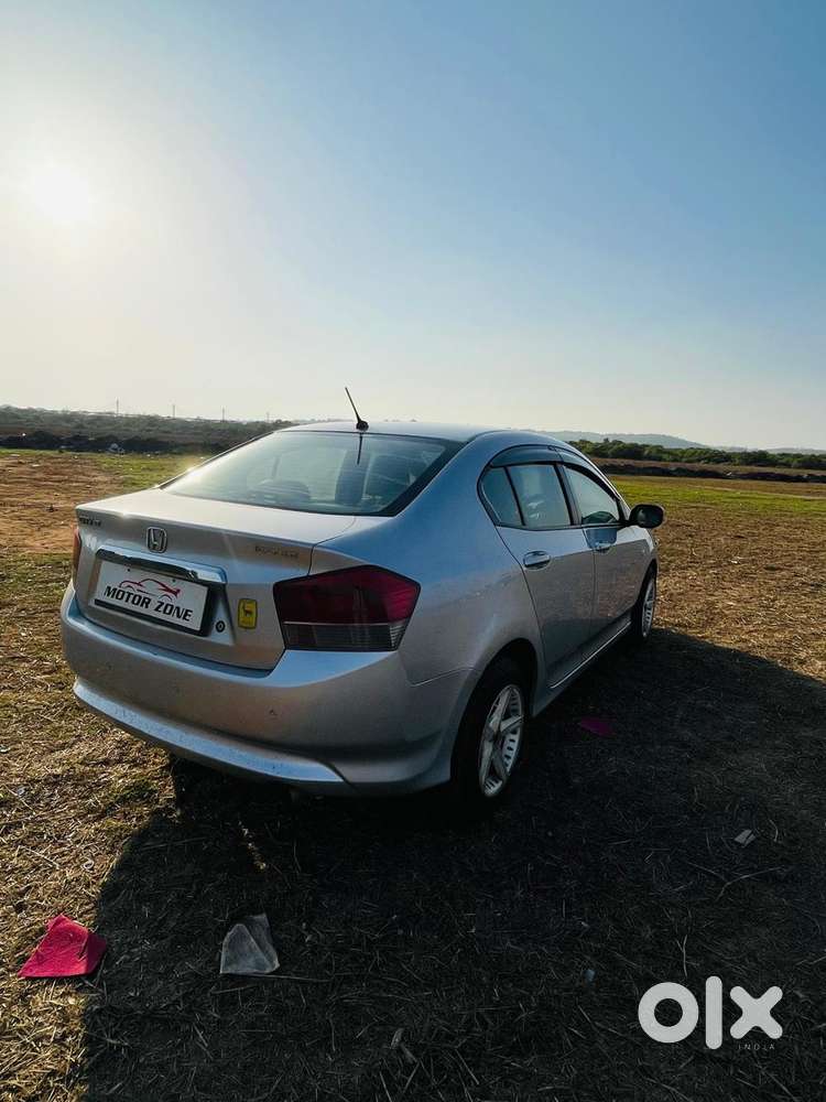 Honda City 2008-2011 1.5 S Mt, 2009, Petrol