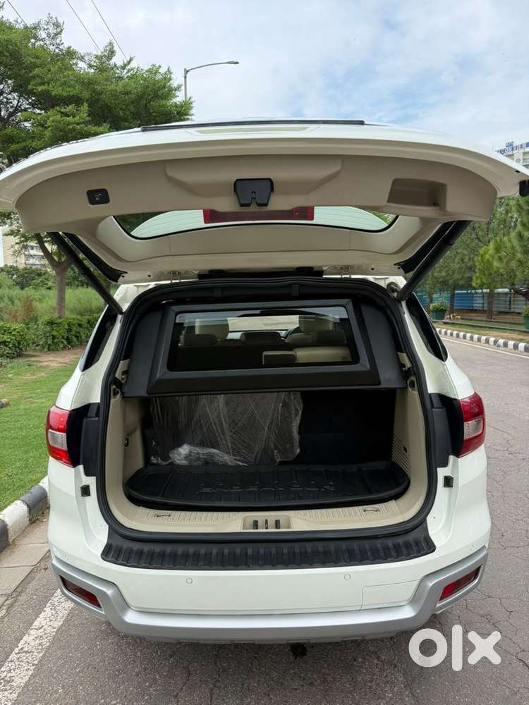 Ford Endeavour Titanium Plus 4x2 At, 2020, Diesel