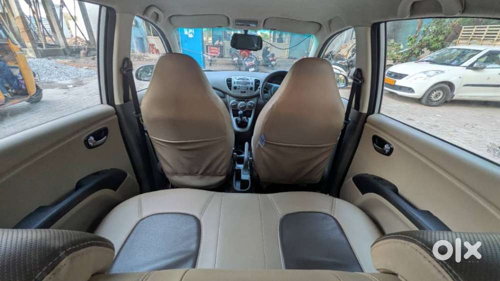 Hyundai I10 1.2 Kappa Sportz, 2011, Petrol