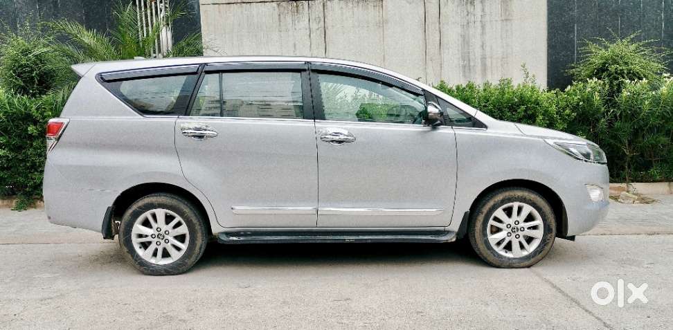 Toyota Innova Crysta 2.4 V, 2018, Diesel