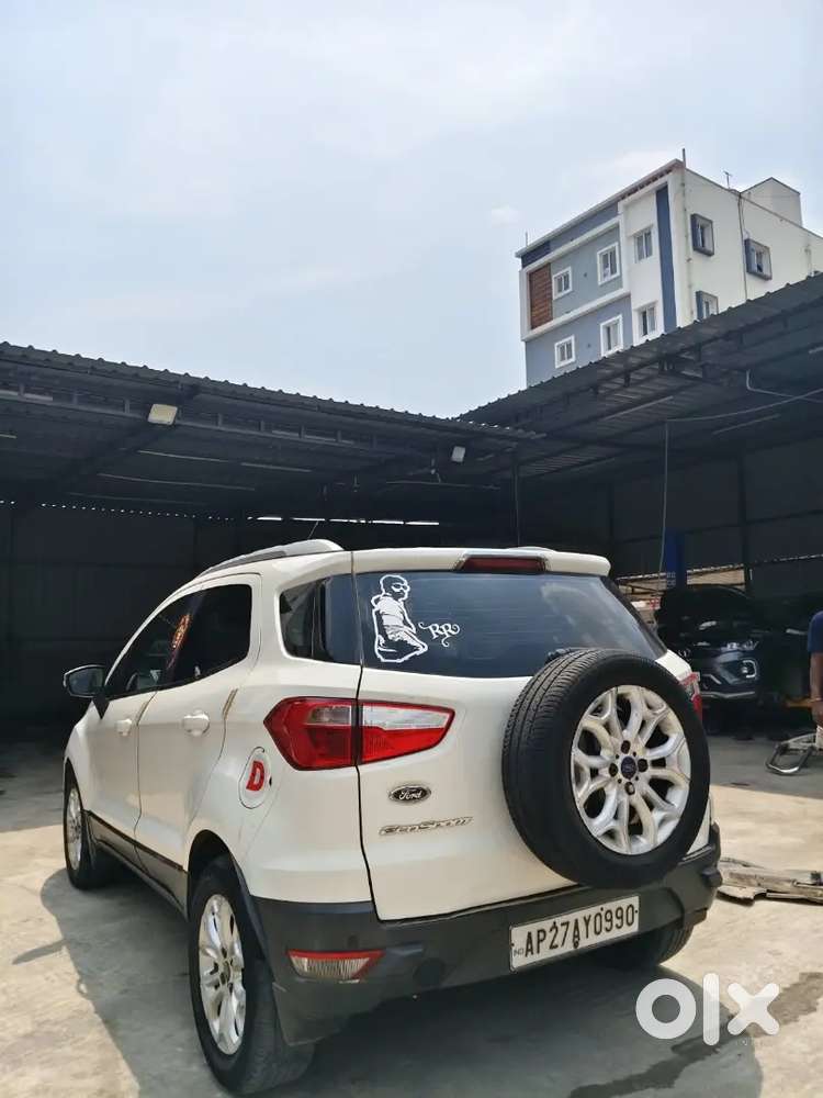Ford Ecosport Diesel 2014