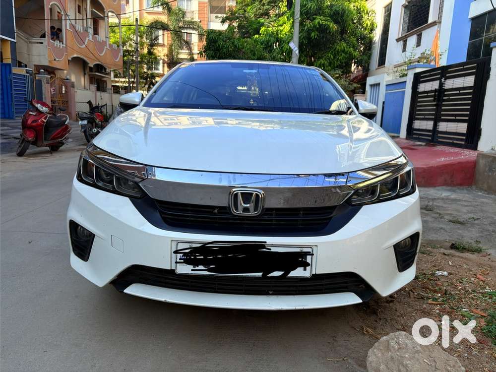 Honda City Diesel 53000 Km Driven
