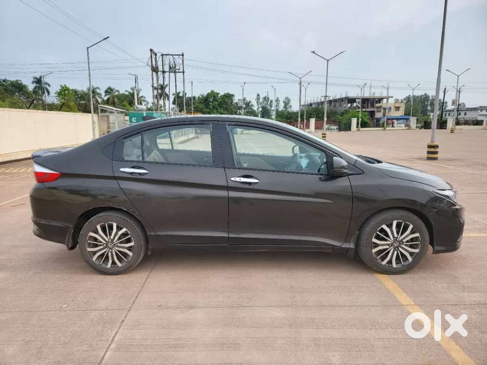 Honda City I Vtec Cvt Vx, 2017, Petrol