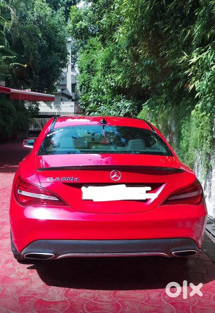 Mercedes-benz Cla 2020 Diesel 60000 Km Driven