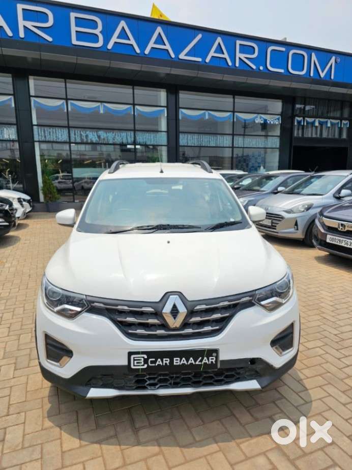 Renault Triber Rxz, 2020, Petrol