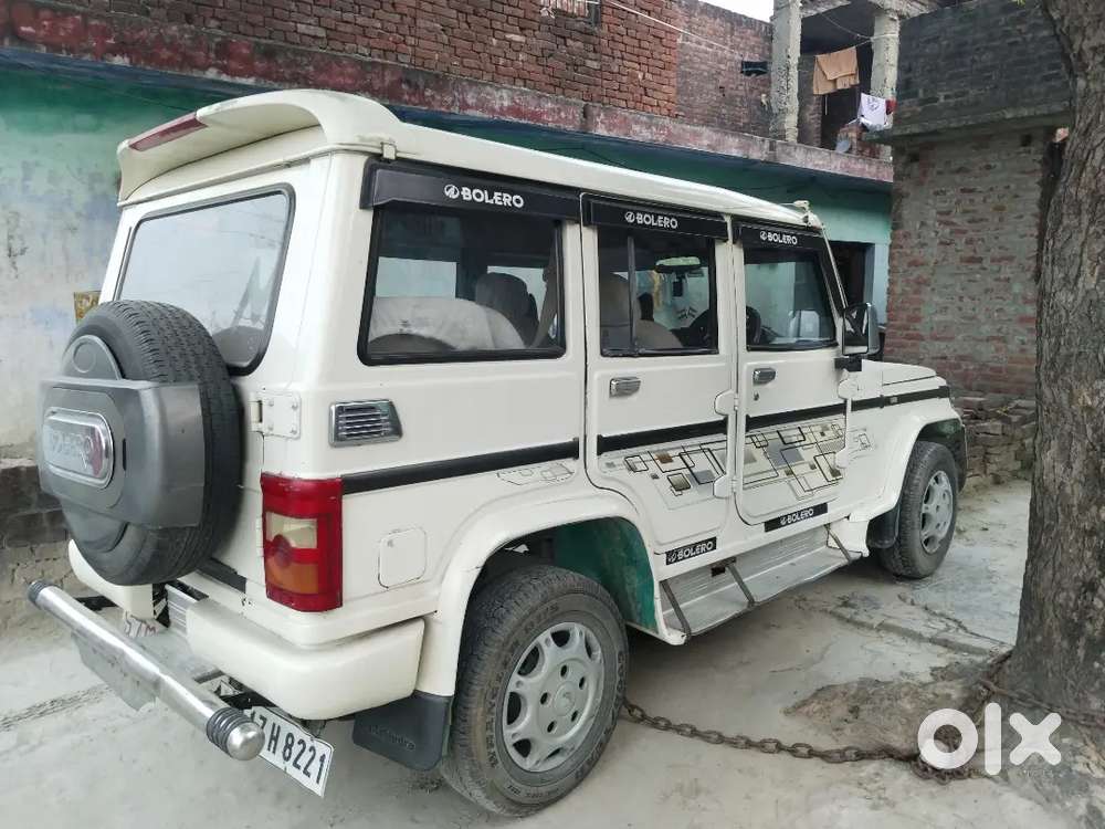 Mahindra Bolero 2013 Diesel 98000 Km Driven