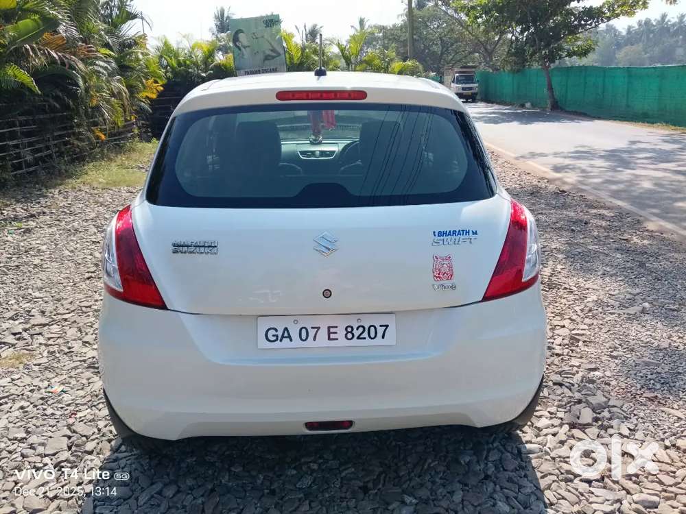 Maruti Suzuki Swift 2013 Diesel 54000 Km Driven