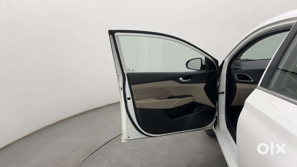 Hyundai Verna 1.6 Crdi Sx Plus At, 2017, Diesel