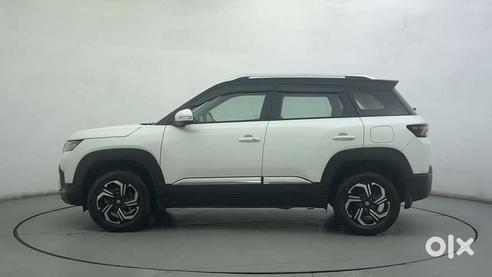 Maruti Suzuki Brezza 1.5 Zxi At Smart Hybrid Dual Tone, 2023, Petrol